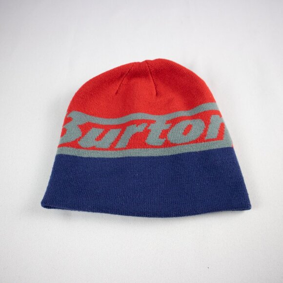Burton FW2014 Reversible Toque Beanie - Picture 2 of 6